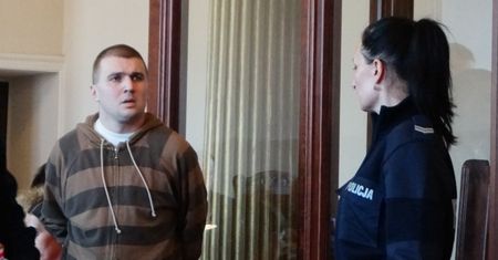 23-letni Piotr z umysłowością 12-latka miał zabić dwie kobiety. Sąd go skazał, bo mówił "tak" i "nie"