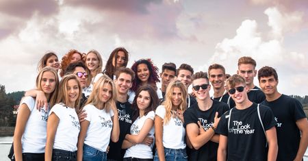 Zgrupowanie konkursu The Look of The Year 2018! Już jutro wielka gala finałowa! Kto wygra?