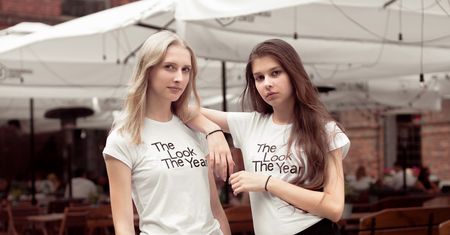 Zgrupowanie finalistów The Look of The Year 2018 w Łodzi