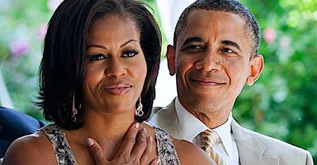 Michelle Obama ma urodziny. Barack swoimi życzeniami rozgrzał internet, a idealnym prezentem oszołomił piękną żonę