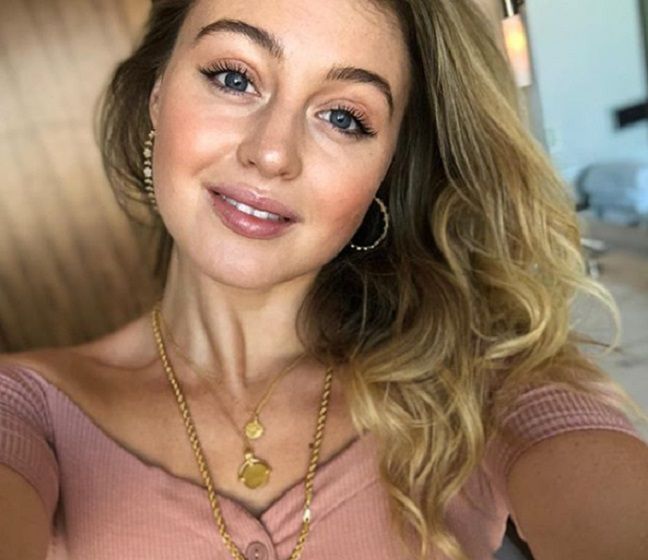 Iskra Lawrence o swoich zaburzeniach odżywiania: "Głodziłam się" 