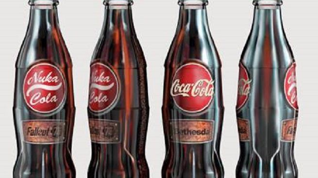 Z okazji premiery "Fallouta 76" w Polsce pojawi się nowa Coca-Cola