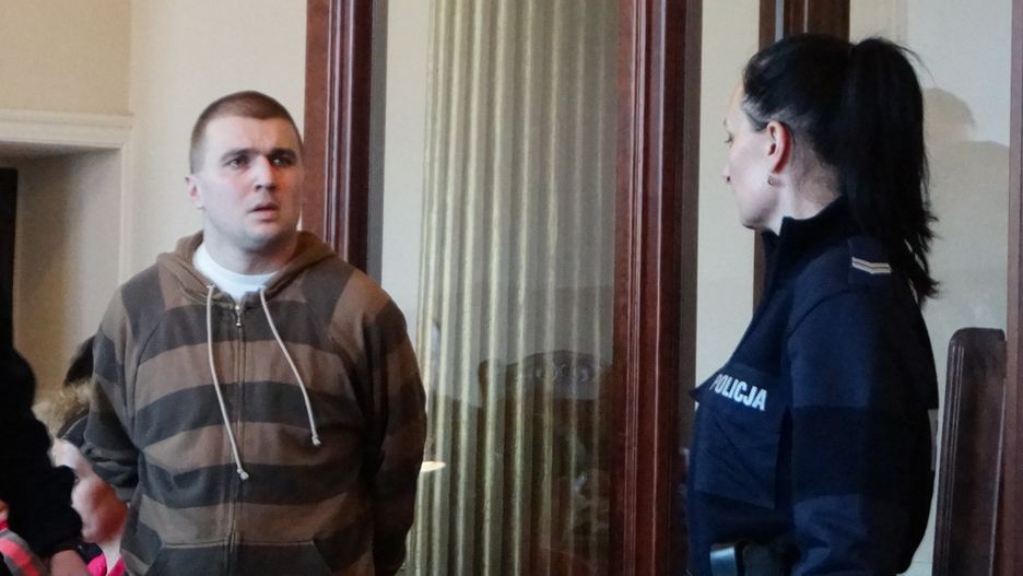 Piotr Mikołajczyk został skazany na 25 lat więzienia