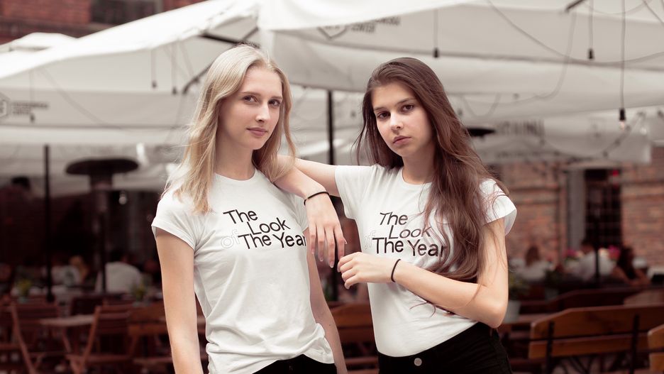 Zgrupowanie finalistów The Look of The Year 2018 w Łodzi 