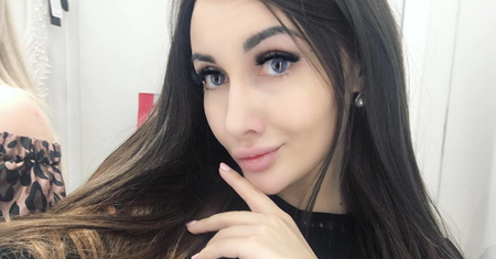 Rosyjska modelka w więzieniu. Proponowała policjantom seks, by ją puścili