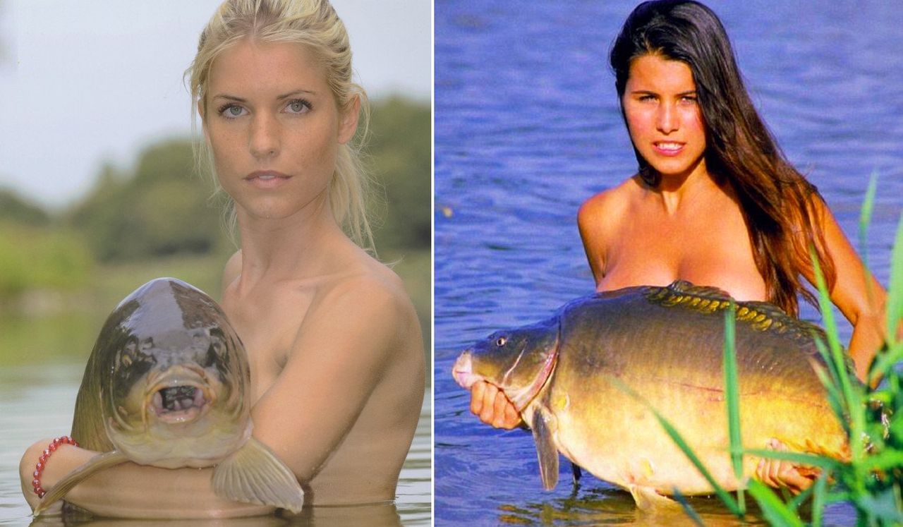 Kobiety i ryby. Dwie największe miłości mężczyzn