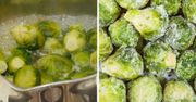 Jak gotować brukselkę, żeby nie miała gorzkiego posmaku? Zastosuj kilka zasad