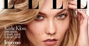 Karlie Kloss na okładce "Elle Brazil"