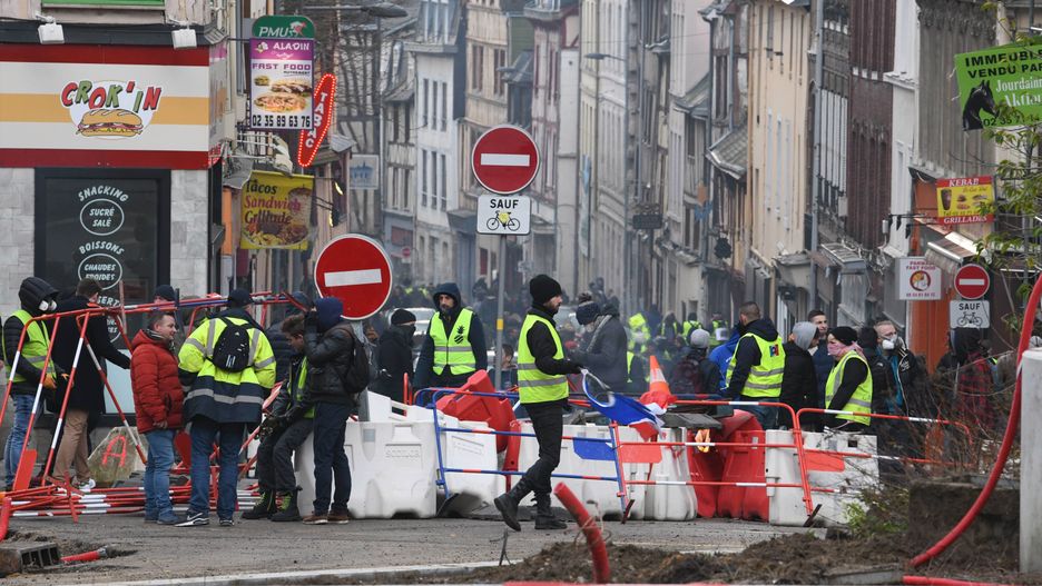 Od początku protestów policja zatrzymała blisko 10 tys. osób