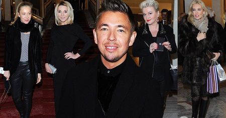 Gwiazdy na premierze opery w Teatrze Wielkim: Łukasz Jemioł, Katarzyna Warnke, Bogna Sworowska...