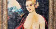 "Upadła Madonna z wielkim cycem" sprzedana
