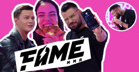 Pudelko #16! Lexy Chaplin wystąpi na FAME MMA?