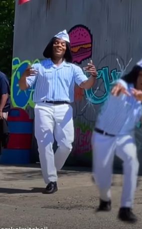 Kel Mitchell fot. Instagram