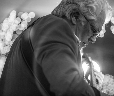 Jazzowy gitarzysta, współpracownik Michała Ubraniaka nie żyje