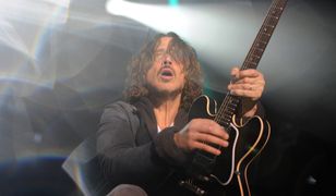 Chris Cornell: pośmiertna płyta już w listopadzie