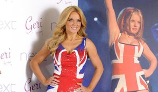 Geri ze Spice Girls śpiewa ku pamięci George'a Michaela