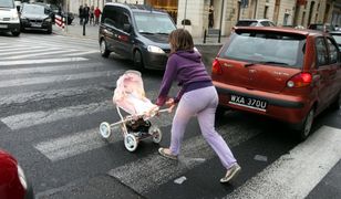 Kodeks Drogowy: kara za dziecko idące do szkoły