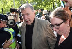 Kardynał George Pell skazany za pedofilię. Utrzymuje, że jest niewinny
