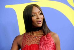 Płaski brzuch dementuje plotki o ciąży. Naomi Campbell nie spodziewa się dziecka