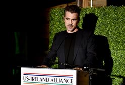 Colin Farrell przechodzi trudny okres. Jego problemy poruszyły Alicję Bachledę-Curuś