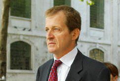 Campbell zaprzecza, jakoby wpływał na treść raportu o Iraku
