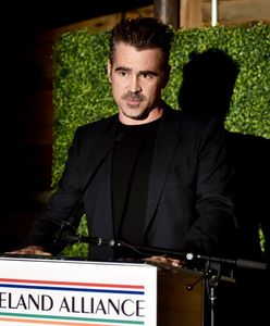 Colin Farrell przechodzi trudny okres. Jego problemy poruszyły Alicję Bachledę-Curuś