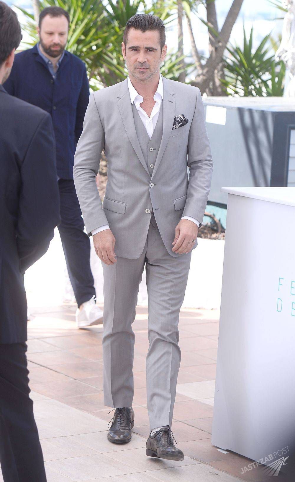 Colin Farrell, Cannes 2015, fot. ONS