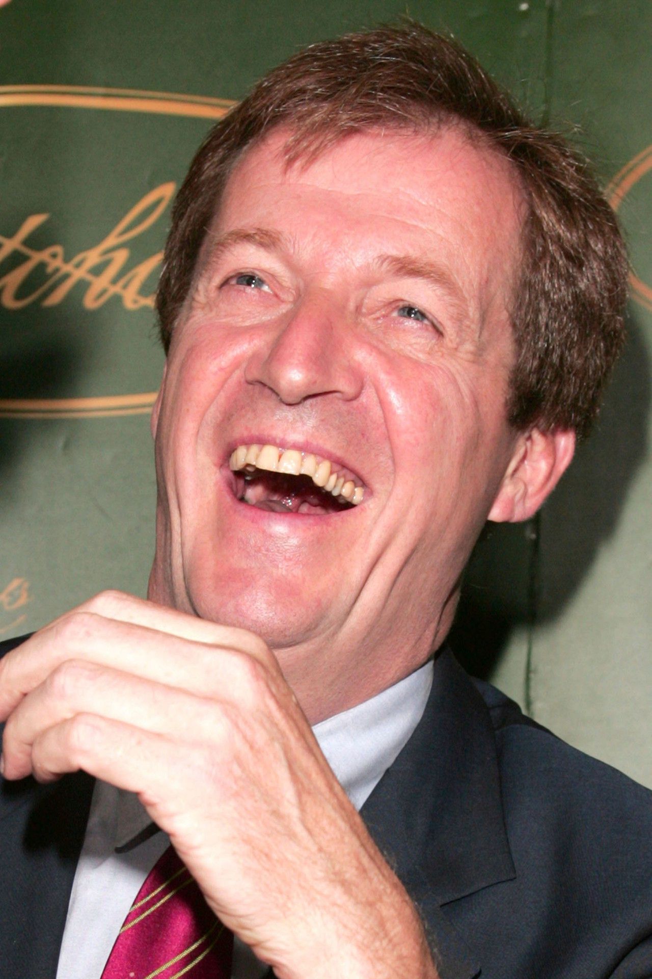 Alastair Campbell