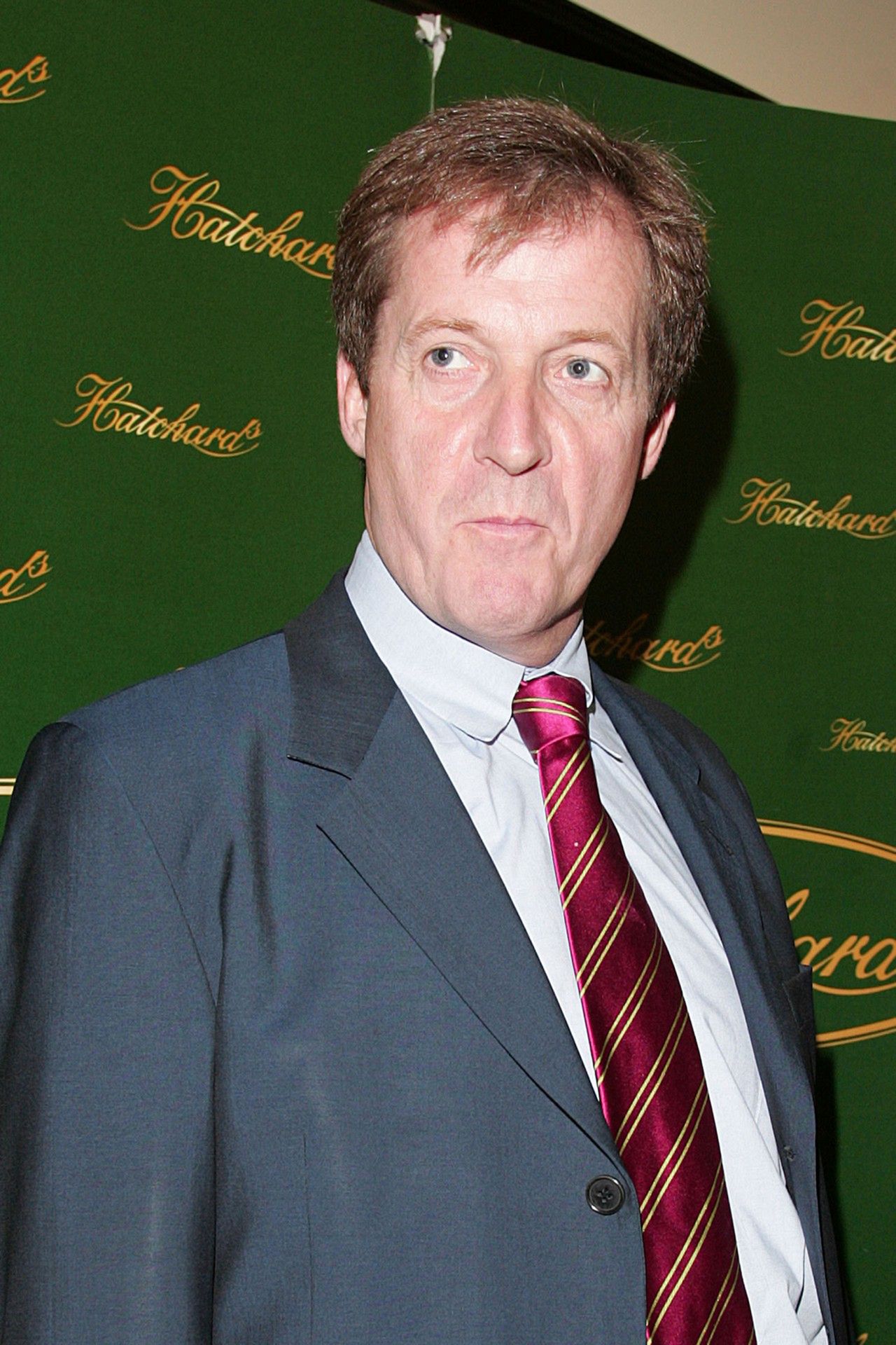 Alastair Campbell