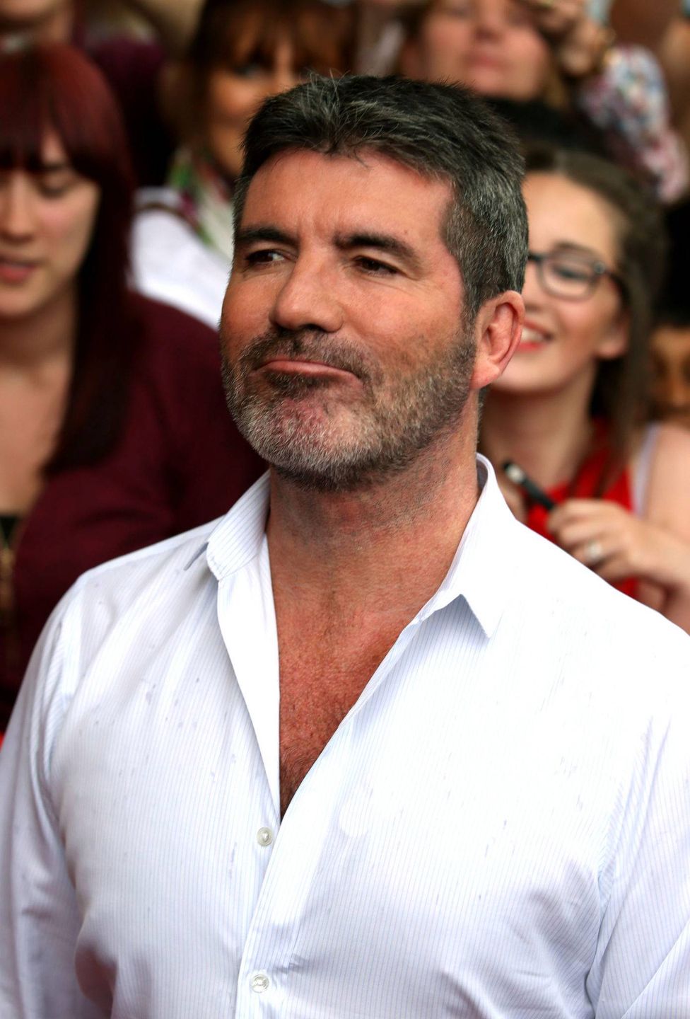 Simon Cowell – producent i juror w programie X Factor