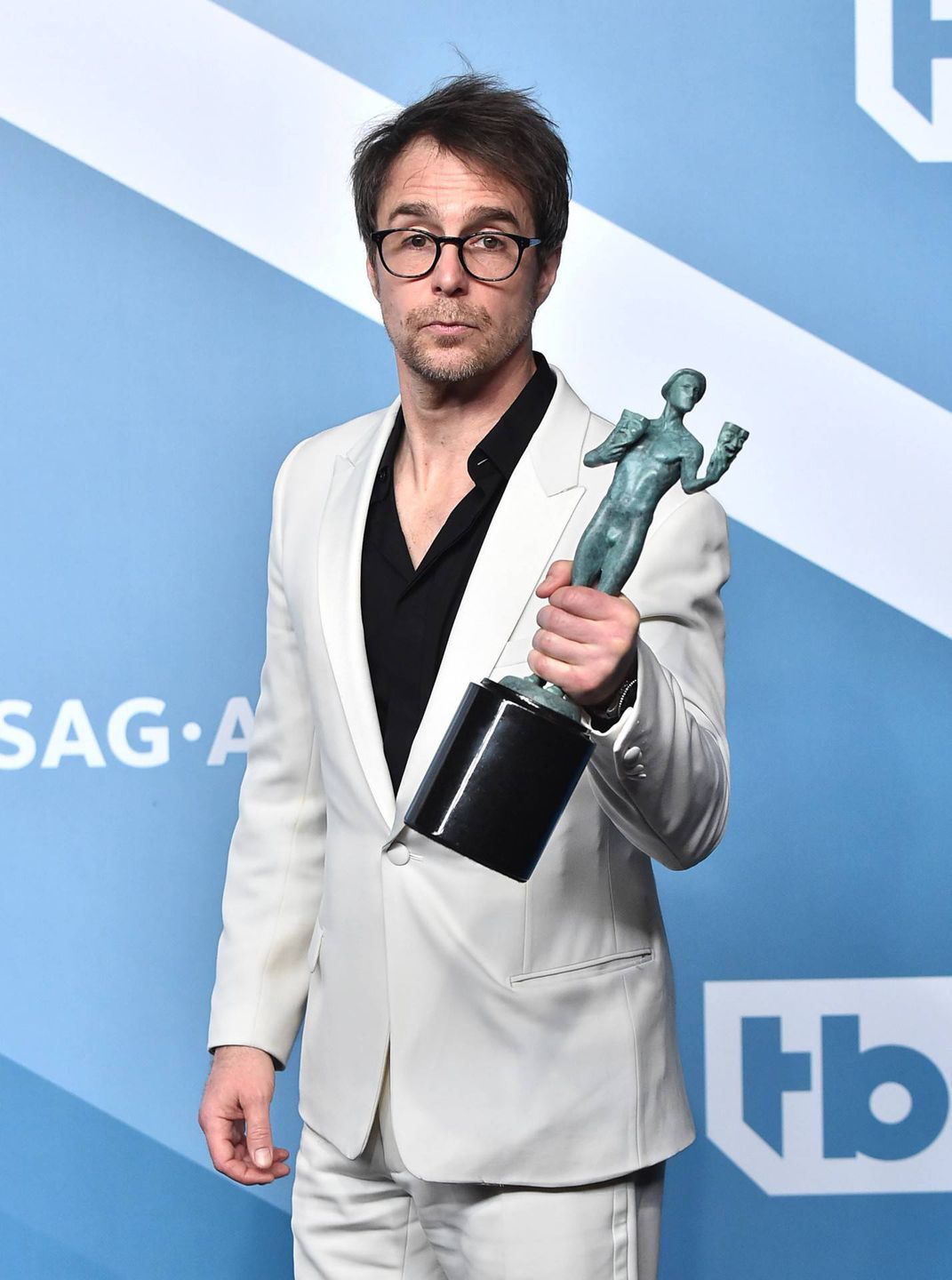 Sam Rockwell - SAG Awards 2020