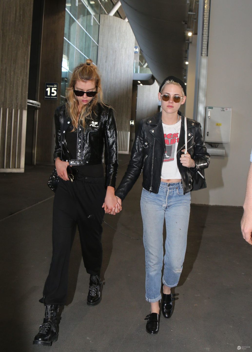 Kristen Stewart i Stella Maxwell