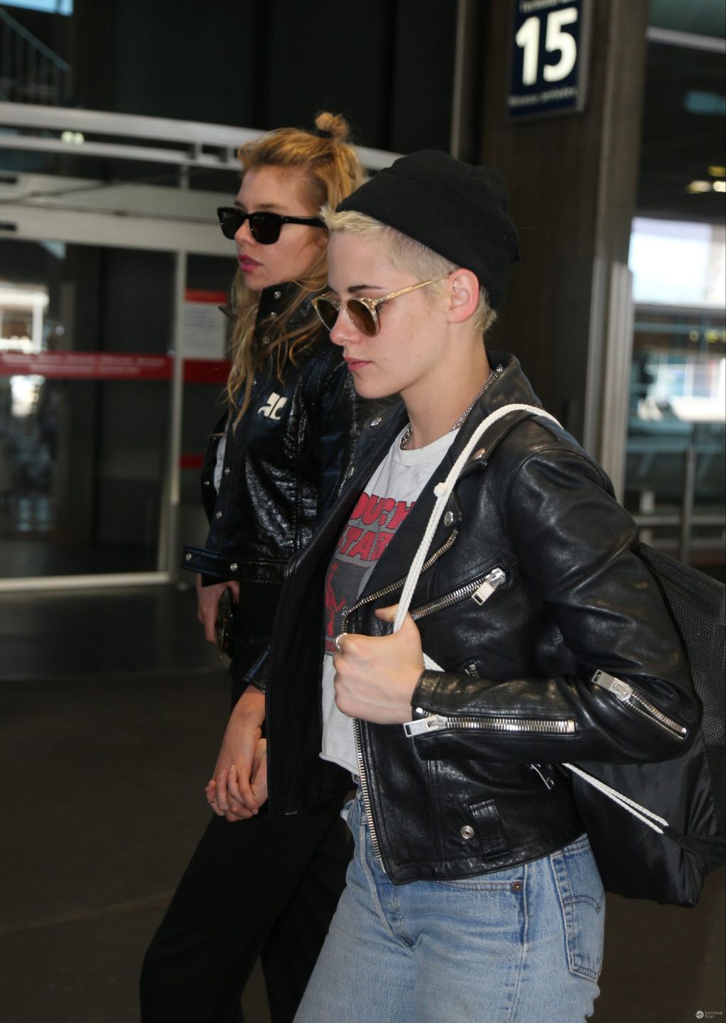 Kristen Stewart i Stella Maxwell