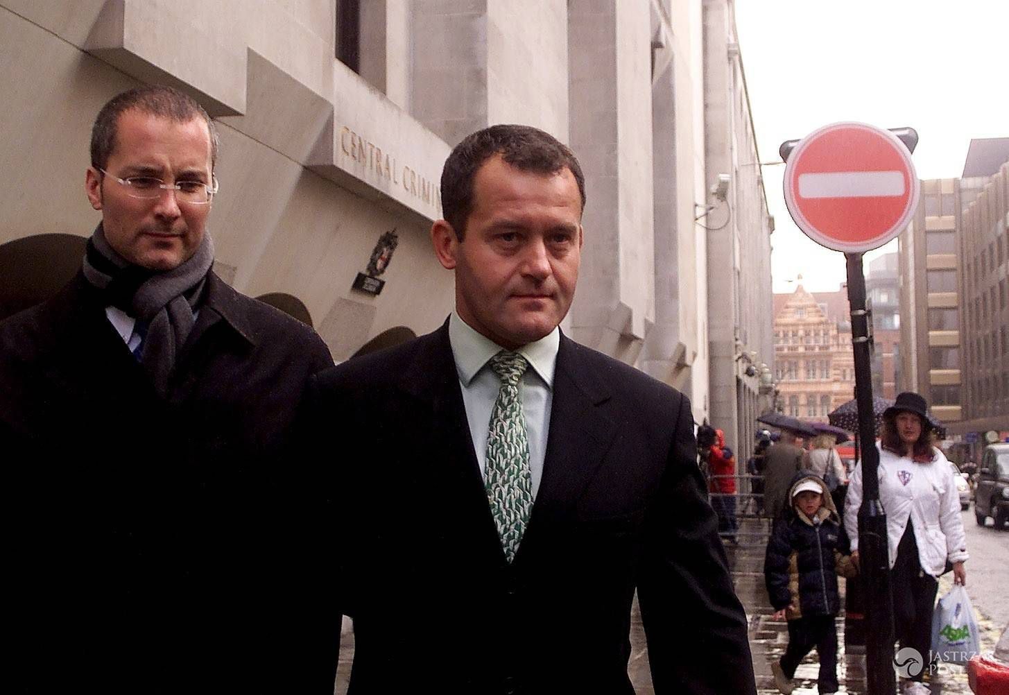 kamerdyner księżnej Diany Paul Burrell