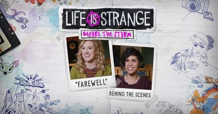 Bonusowy odcinek Life is Strange: Before the Storm pozwoli pożegnać się z Max i Chloe
