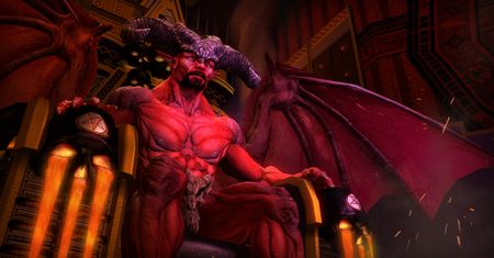 Disneyowski zwiastun Saints Row: Gat Out Of Hell