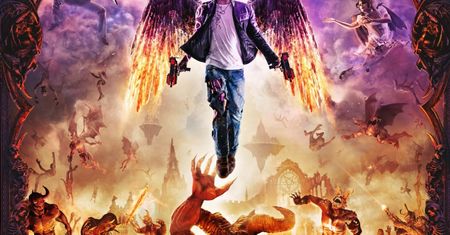 Saints Row 4 doczeka się samodzielnego dodatku. A samo wyjdzie na konsole nowej generacji