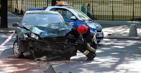Ubezpieczyciel powinien zapewnić oryginalne części