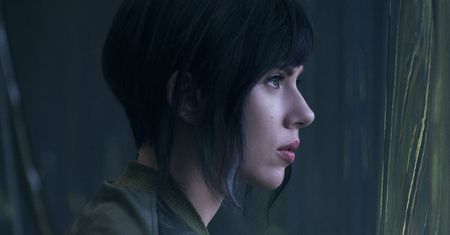 "Ghost in the Shell" – zobacz pierwsze fragmenty filmu