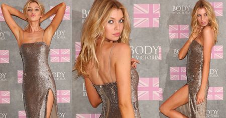 Stella Maxwell: dziewczyna Miley Cyrus kusi szczupłym ciałem
