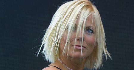 Od Geri Halliwell wciąż nie można oderwać wzroku. Była "Spicetka" wygląda jak milion dolarów