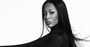 Naomi Campbell w kampanii Givenchy Jeans