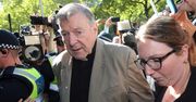 Kardynał George Pell skazany za pedofilię. Utrzymuje, że jest niewinny