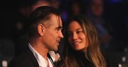 Colin Farrell znowu pokazał się z tajemniczą partnerką. "To egzotyczna Bachleda-Curuś"