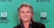 Kurt Russell jest nie do poznania. Zarośnięty aktor dba o formę na rowerze