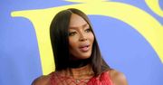 Płaski brzuch dementuje plotki o ciąży. Naomi Campbell nie spodziewa się dziecka