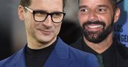 Tomasz Kammel pochwalił się wakacjami z Rickym Martinem u boku! Zostali sąsiadami