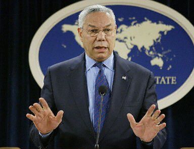 Powell o krajach krytykujących USA: to hipokryci!