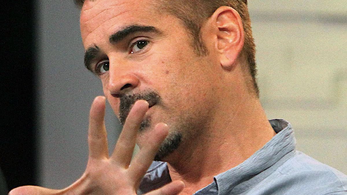 Ale doniesienia! Colin Farrell rozkochał w sobie jedną z największych gwiazd