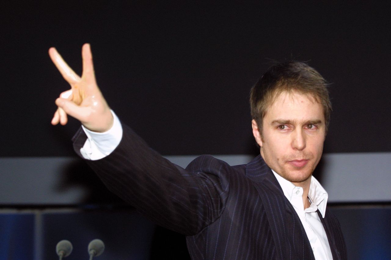 Sam Rockwell. Mistrz drugiego planu wreszcie z Oscarem